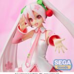 Descubre el apasionante mundo de Estatua SPM Sakura Miku.
