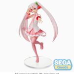 Descubre el apasionante mundo de Estatua SPM Sakura Miku.