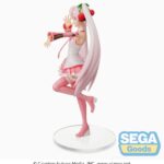 Descubre el apasionante mundo de Estatua SPM Sakura Miku.