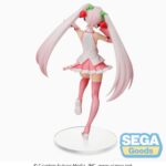 Descubre el apasionante mundo de Estatua SPM Sakura Miku.