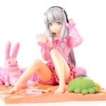 Descubre el apasionante mundo de Estatua Sagiri Izumi Smile.