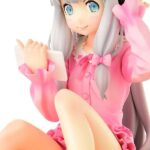 Descubre el apasionante mundo de Estatua Sagiri Izumi Smile.