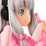 Descubre el apasionante mundo de Estatua Sagiri Izumi Smile.