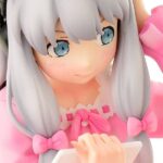 Descubre el apasionante mundo de Estatua Sagiri Izumi Smile.