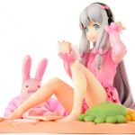 Descubre el apasionante mundo de Estatua Sagiri Izumi Smile.