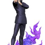 Descubre el apasionante mundo de Estatua Satoru Gojo Kyoshiki Murasaki.