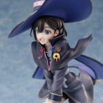 Descubre el apasionante mundo de Estatua Saya Majo no Tabitabi.