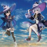 Descubre el apasionante mundo de Estatua Saya Majo no Tabitabi.