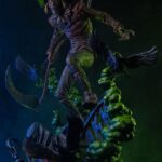 Descubre el apasionante mundo de Estatua Scarecrow DC Comics.