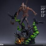 Descubre el apasionante mundo de Estatua Scarecrow DC Comics.
