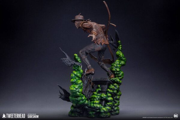 Descubre el apasionante mundo de Estatua Scarecrow DC Comics.