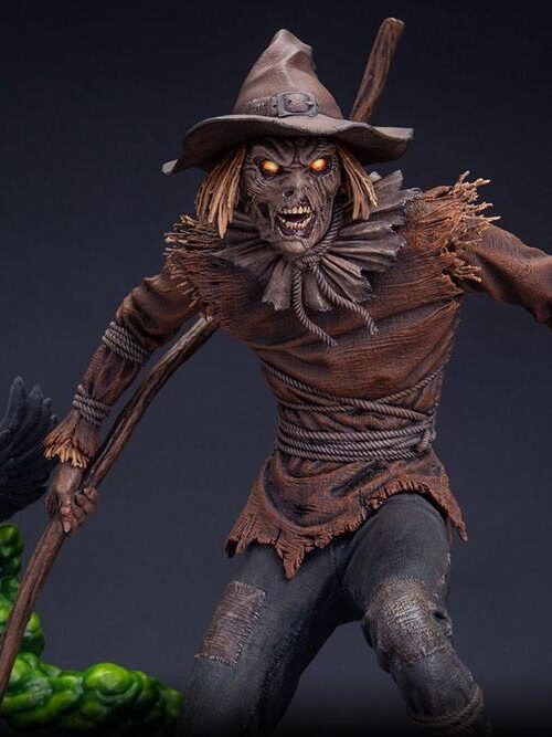 Descubre el apasionante mundo de Estatua Scarecrow DC Comics.