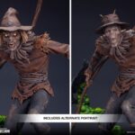 Descubre el apasionante mundo de Estatua Scarecrow DC Comics.