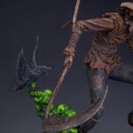 Descubre el apasionante mundo de Estatua Scarecrow DC Comics.