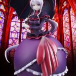 Descubre el apasionante mundo de Estatua Shalltear Bloodfallen Overlord.