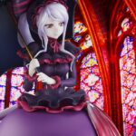Descubre el apasionante mundo de Estatua Shalltear Bloodfallen Overlord.