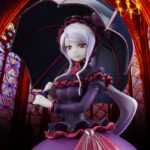 Descubre el apasionante mundo de Estatua Shalltear Bloodfallen Overlord.