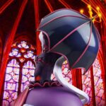 Descubre el apasionante mundo de Estatua Shalltear Bloodfallen Overlord.