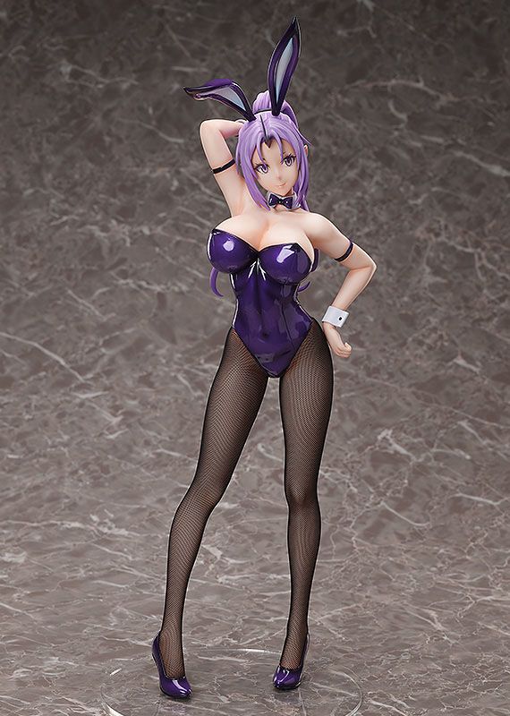 Descubre el apasionante mundo de Estatua Shion Bunny Slime.