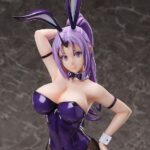 Descubre el apasionante mundo de Estatua Shion Bunny Slime.
