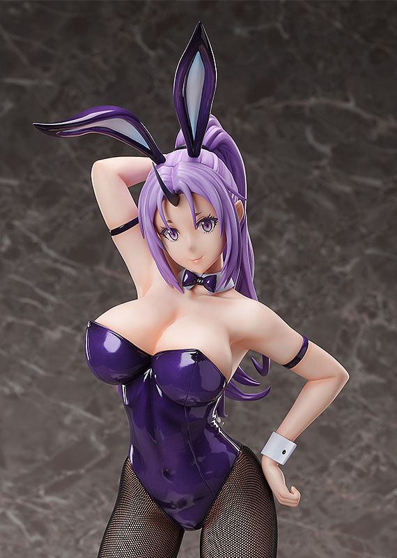 Descubre el apasionante mundo de Estatua Shion Bunny Slime.