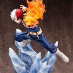Descubre el apasionante mundo de Estatua Shoto Todoroki V2 Bonus Edition.