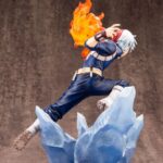Descubre el apasionante mundo de Estatua Shoto Todoroki V2 Bonus Edition.