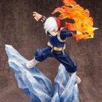 Descubre el apasionante mundo de Estatua Shoto Todoroki V2 Bonus Edition.