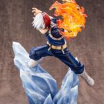Descubre el apasionante mundo de Estatua Shoto Todoroki V2 Bonus Edition.