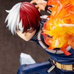 Descubre el apasionante mundo de Estatua Shoto Todoroki V2 Bonus Edition.