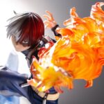 Descubre el apasionante mundo de Estatua Shoto Todoroki V2 Bonus Edition.