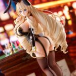 Descubre el apasionante mundo de Estatua Silveria Bunny Body.