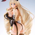 Descubre el apasionante mundo de Estatua Silveria Bunny Body.