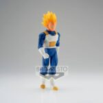 Descubre el apasionante mundo de Estatua Solid Edge Works SS Vegeta.