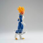Descubre el apasionante mundo de Estatua Solid Edge Works SS Vegeta.