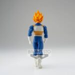 Descubre el apasionante mundo de Estatua Solid Edge Works SS Vegeta.