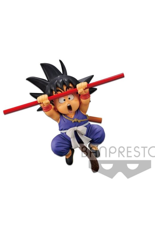 Estatua Son Goku Fes Kid