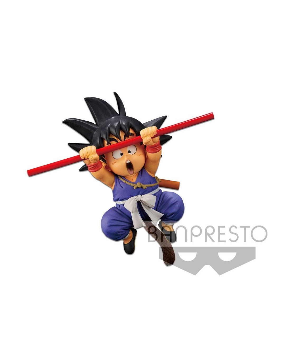 Descubre el apasionante mundo de Estatua Son Goku Fes Kid.