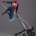 Descubre el apasionante mundo de Estatua Spider-Man Advanced Suit.