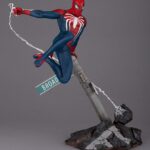 Descubre el apasionante mundo de Estatua Spider-Man Advanced Suit.