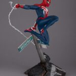 Descubre el apasionante mundo de Estatua Spider-Man Advanced Suit.