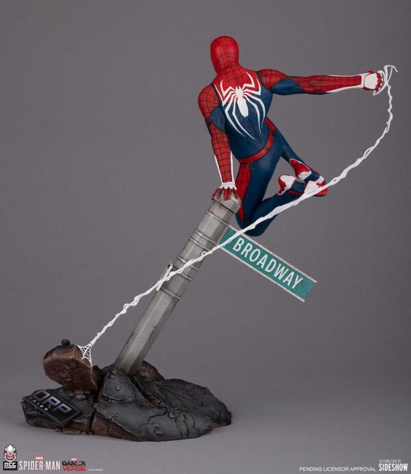 Estatua Spider-Man Advanced Suit » Tu Tienda Anime Descubre el apasionante mundo de Estatua Spider-Man Advanced Suit.