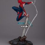 Descubre el apasionante mundo de Estatua Spider-Man Advanced Suit.