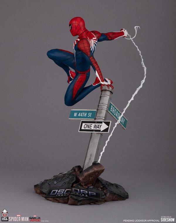 Estatua Spider-Man Advanced Suit » Tu Tienda Anime Descubre el apasionante mundo de Estatua Spider-Man Advanced Suit.