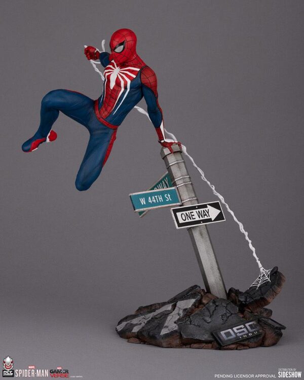 Estatua Spider-Man Advanced Suit » Tu Tienda Anime Descubre el apasionante mundo de Estatua Spider-Man Advanced Suit.