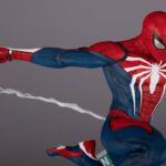 Descubre el apasionante mundo de Estatua Spider-Man Advanced Suit.