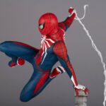 Descubre el apasionante mundo de Estatua Spider-Man Advanced Suit.