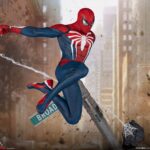 Descubre el apasionante mundo de Estatua Spider-Man Advanced Suit.