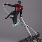 Descubre el apasionante mundo de Estatua Spider-Man Miles Morales.