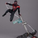 Descubre el apasionante mundo de Estatua Spider-Man Miles Morales.